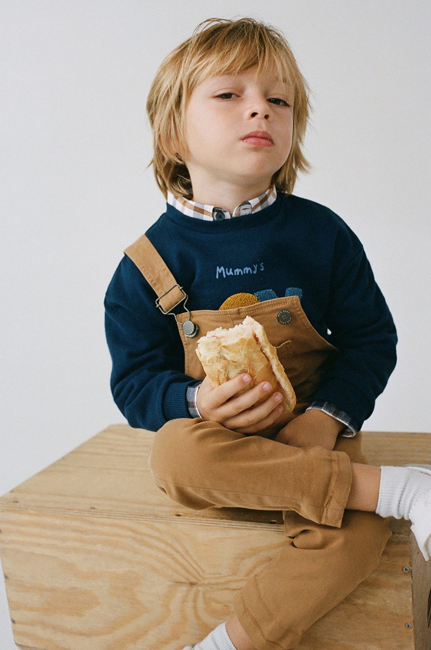 

Mango Kids - Детская кофта JON