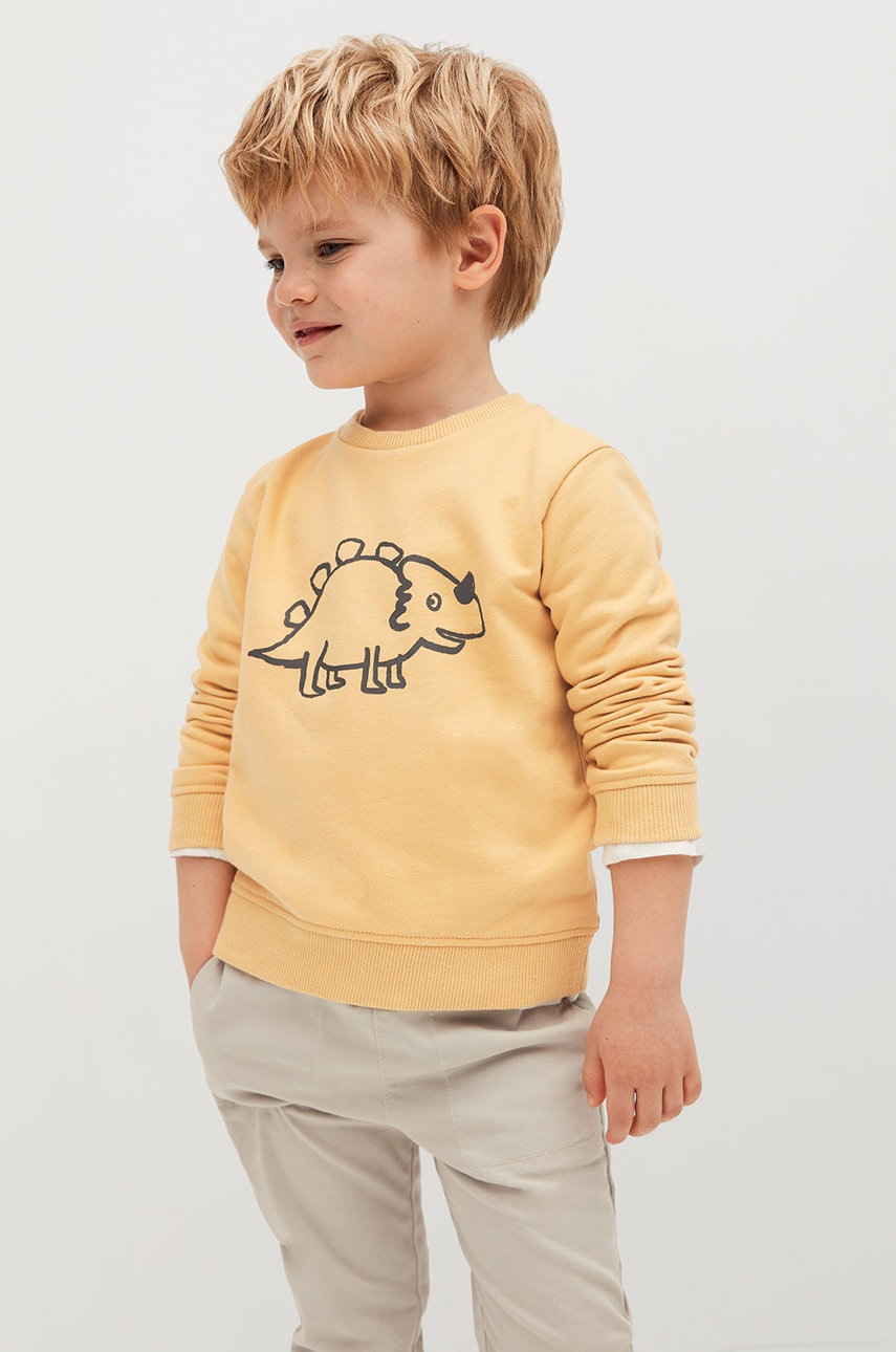 

Mango Kids - Детская кофта SAURUS