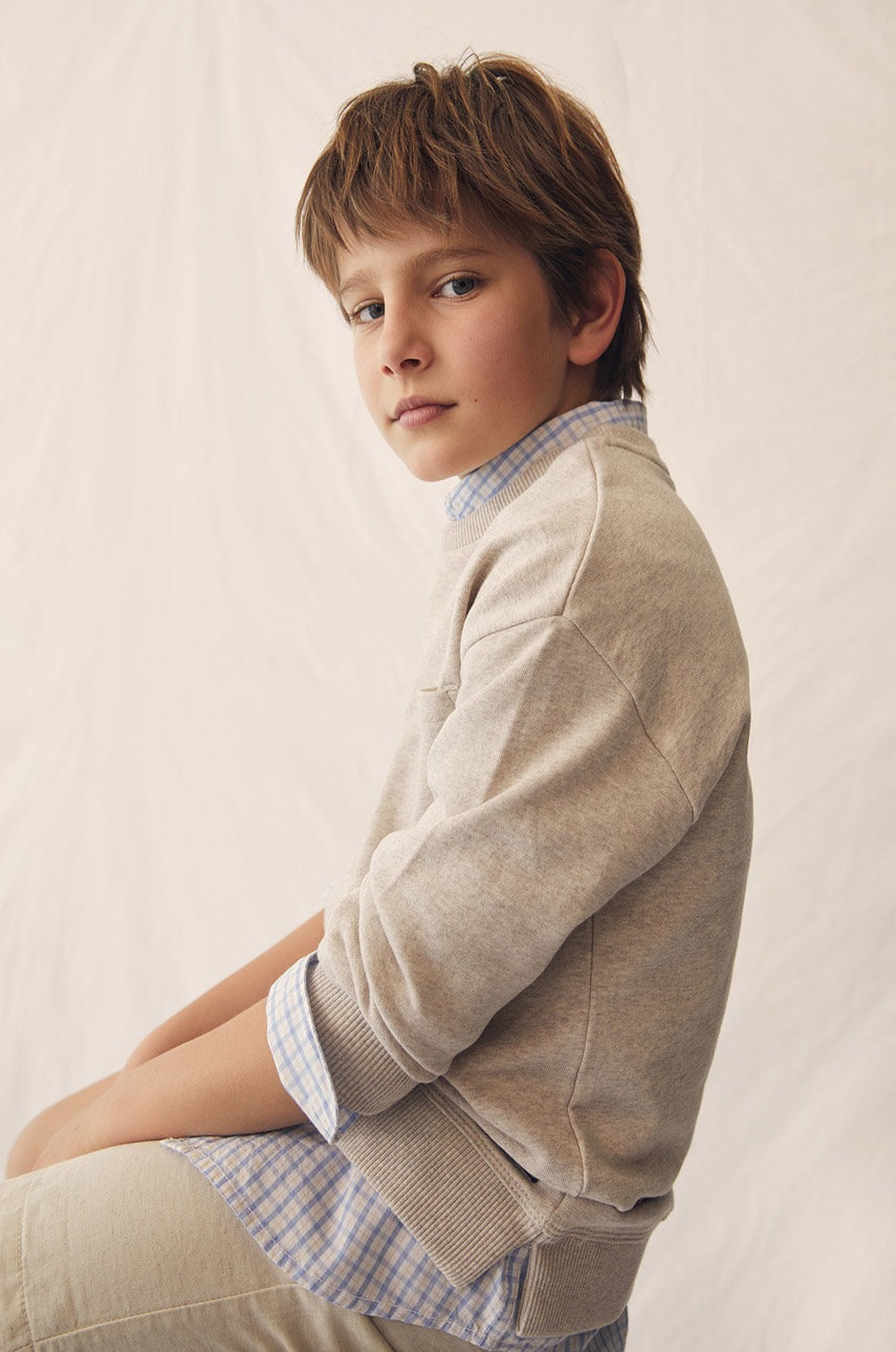 

Mango Kids - Хлопковая кофта Tony 110-164 cm