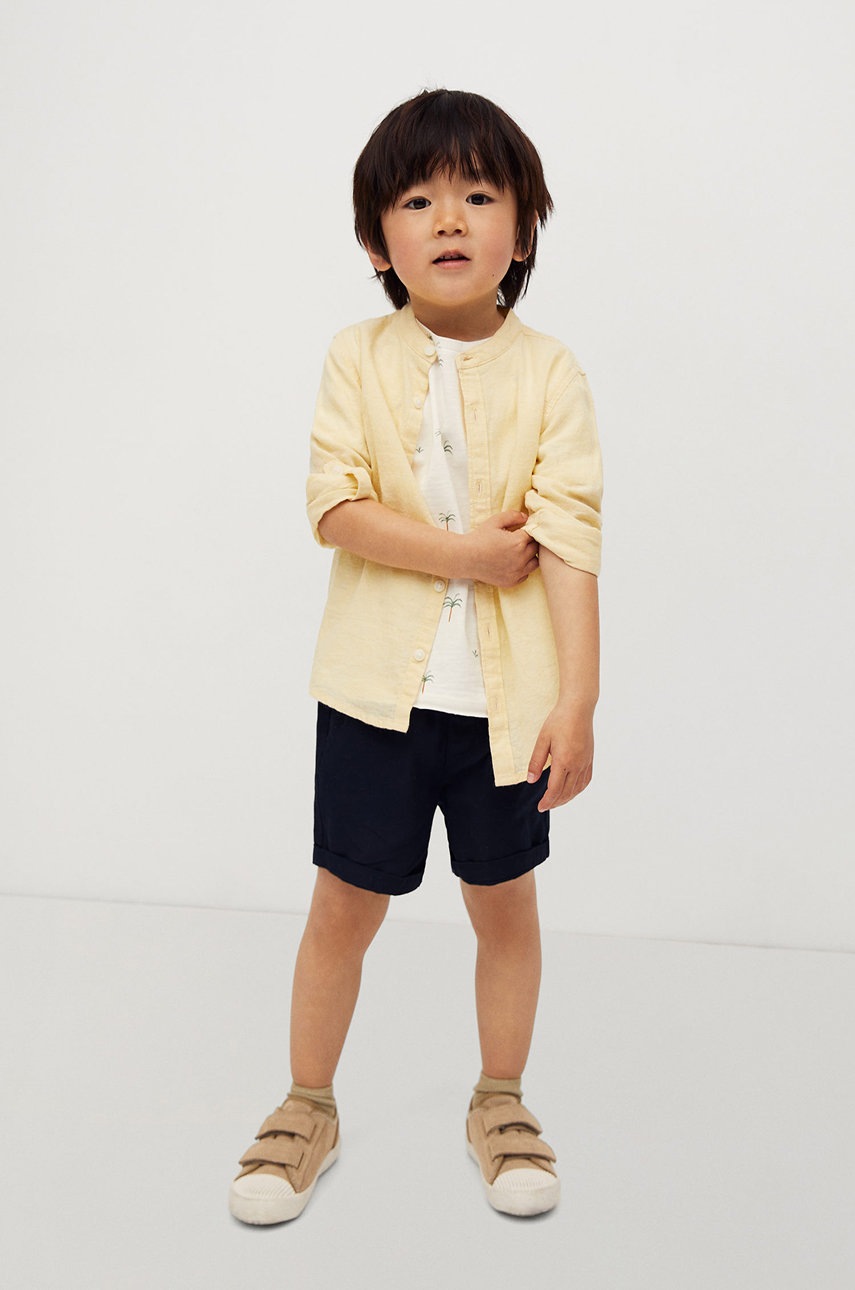

Mango Kids - Детская рубашка Alberto-I 80-104 cm