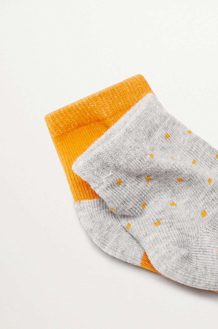 

Mango Kids - Детские носки SQUARE (2-PACK)