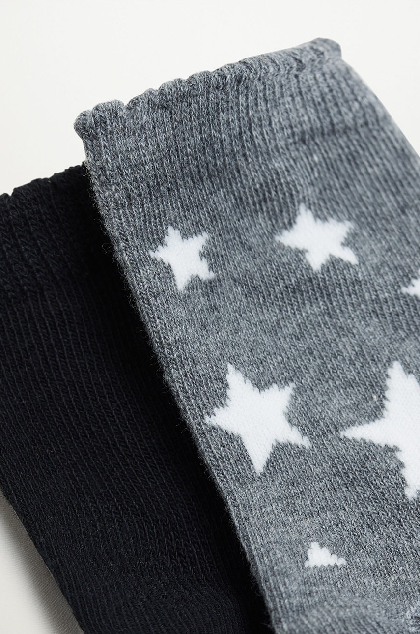 

Mango Kids - Детские носки STARS (2-PACK)