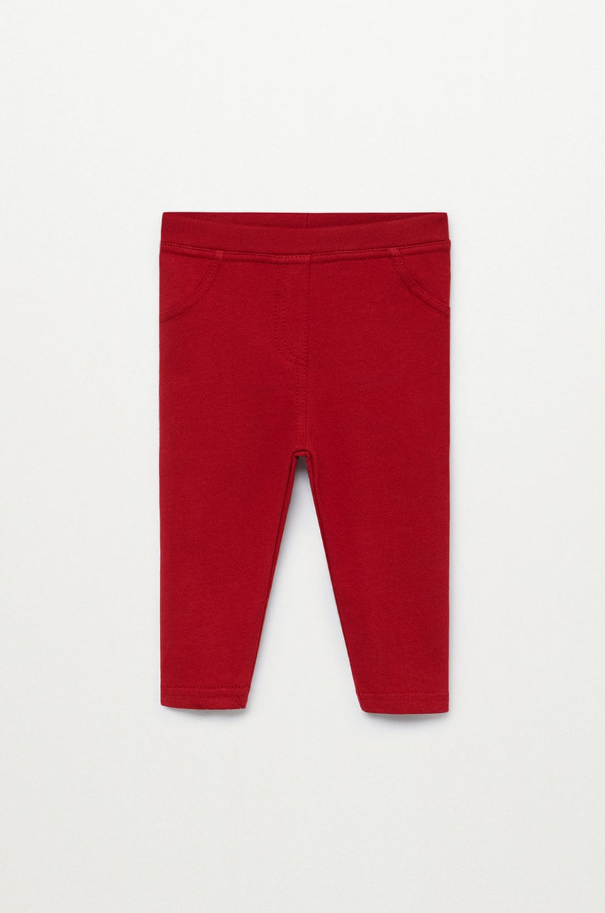Mango Kids - Leggins copii TERRY7
