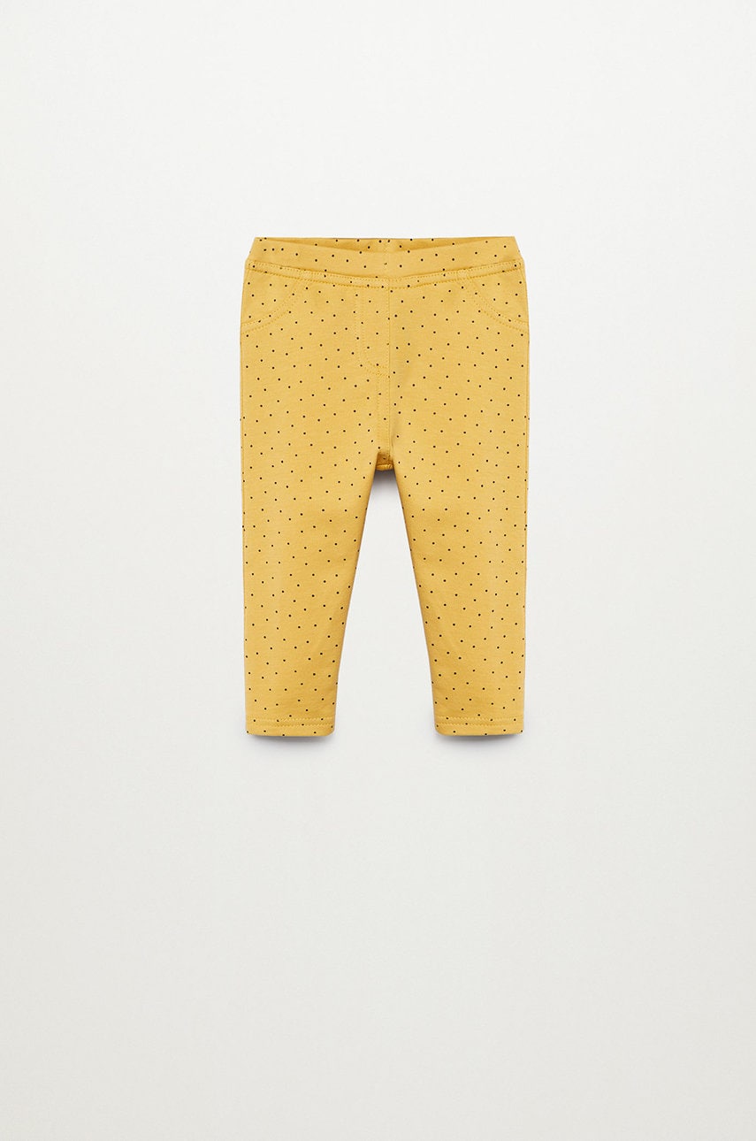 Mango Kids - leggins copii terryp8