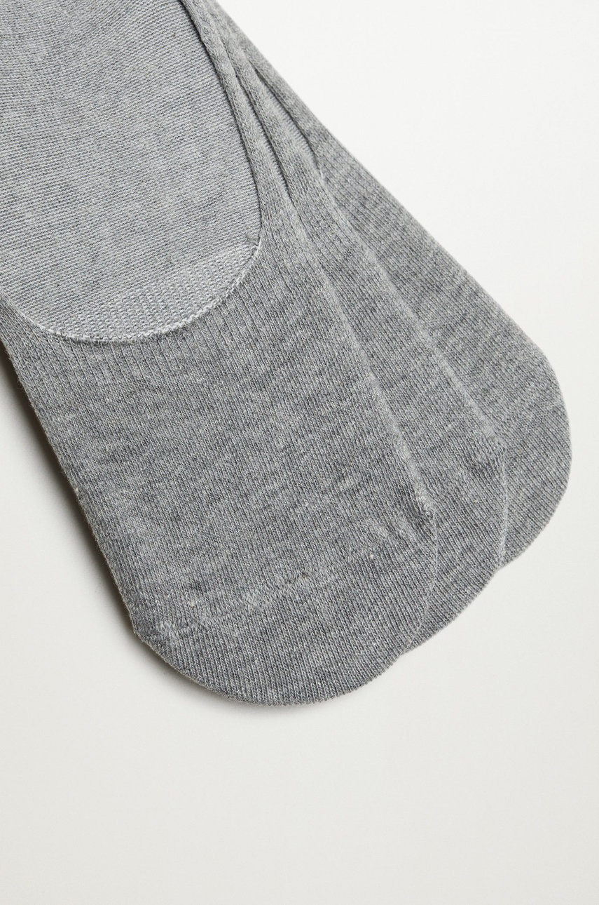 

Mango Man - Короткие носки PINKGREY (3-PACK)