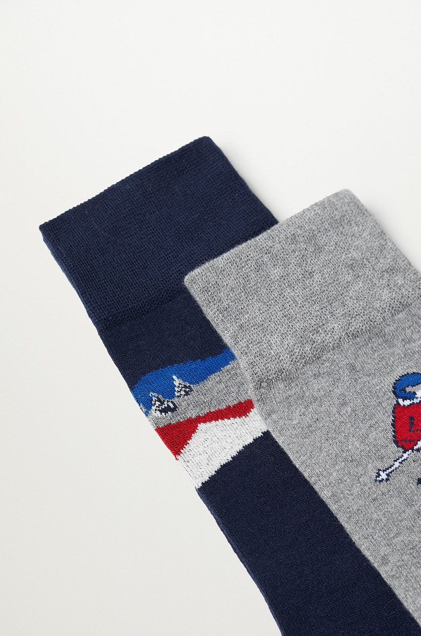 

Mango Man - Носки ESQ (2-PACK)