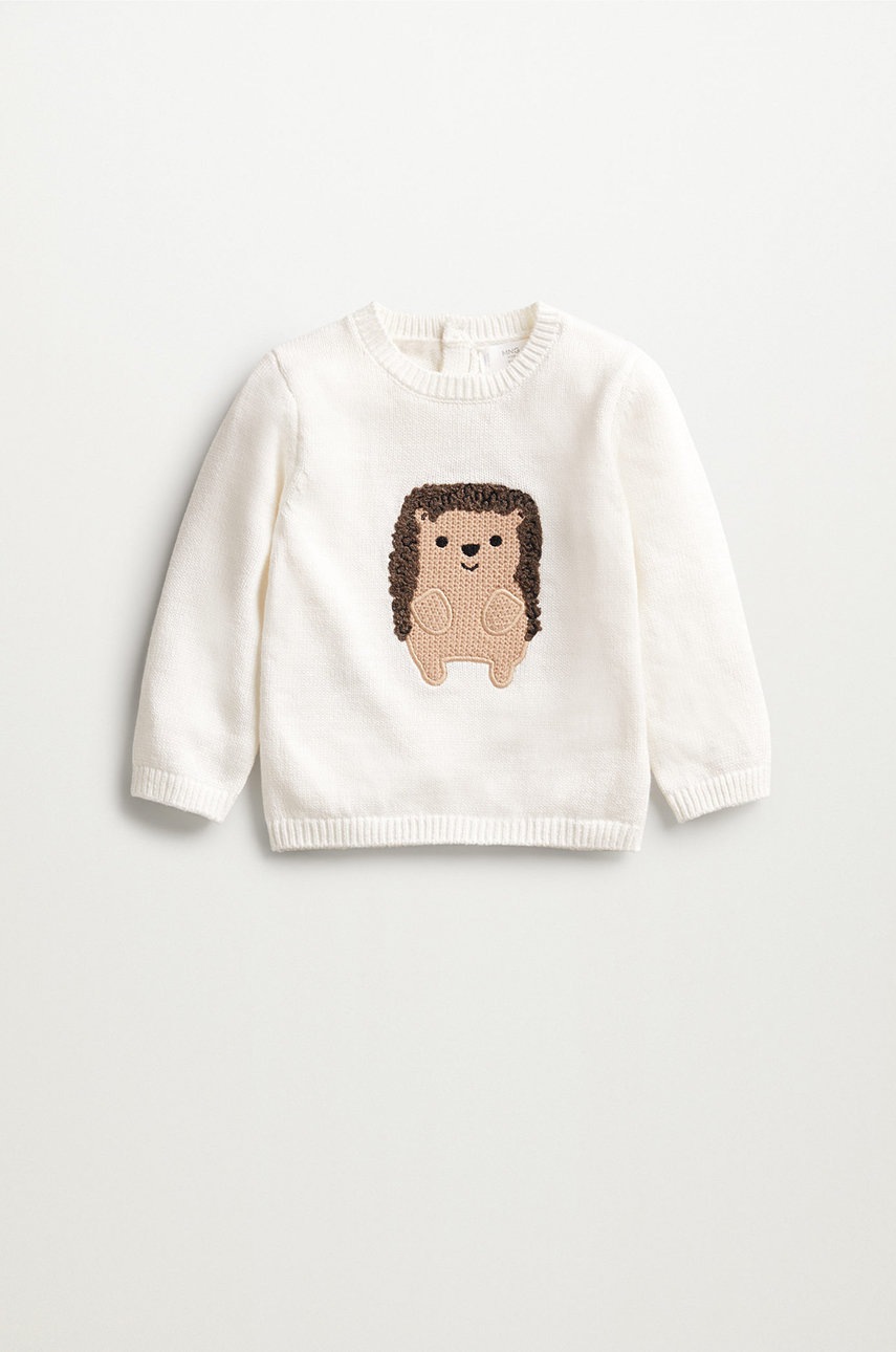 Mango Kids - Pulover bebe PINCHO