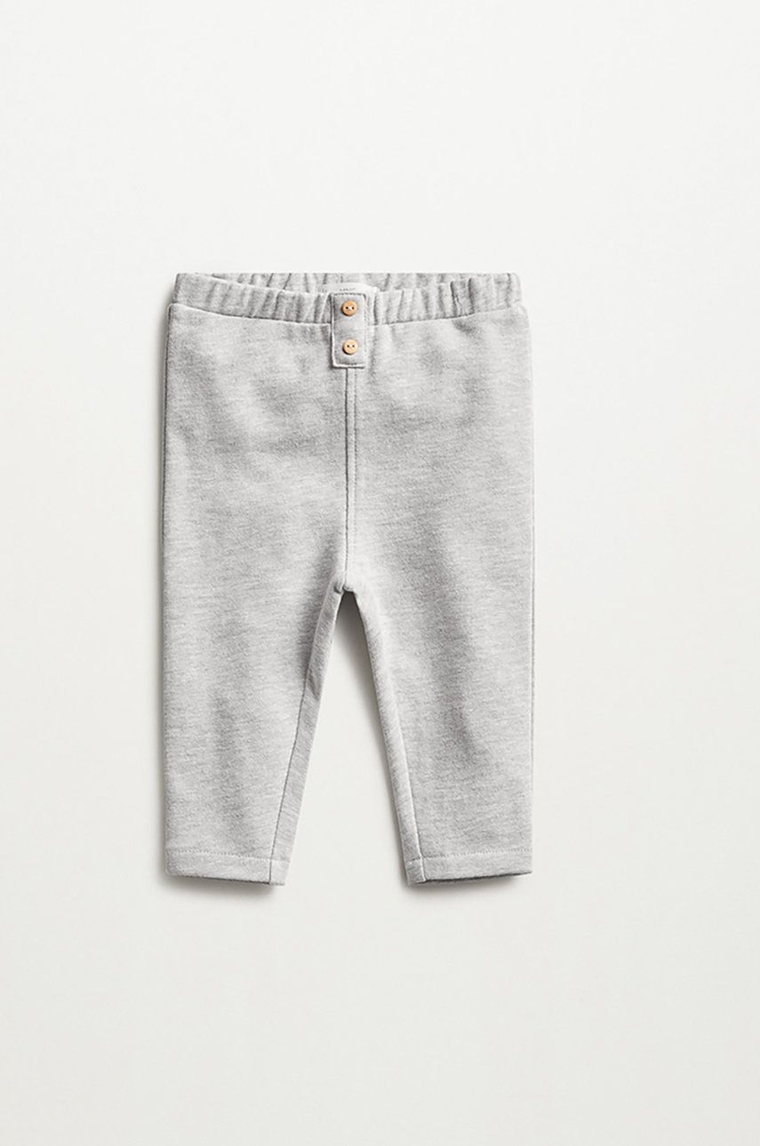 Mango Kids - Pantaloni bebe ESPIN