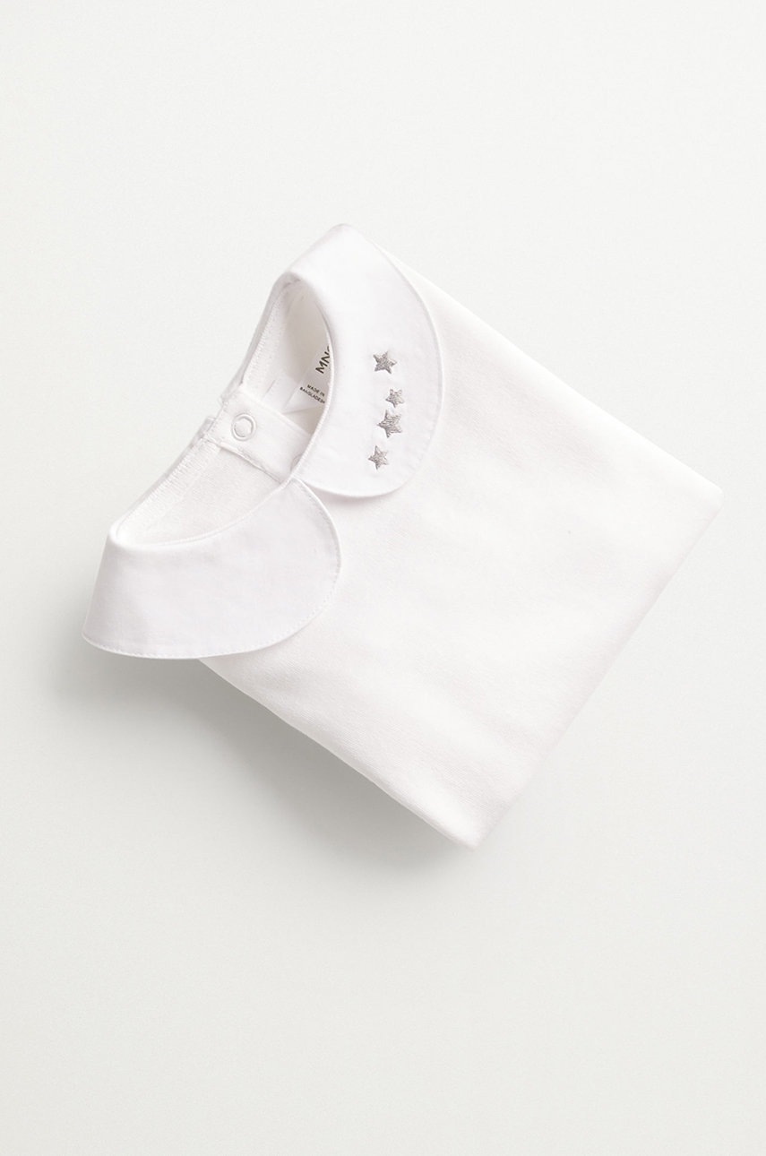 

Mango Kids - Боди для младенцев Pol 62-80 cm