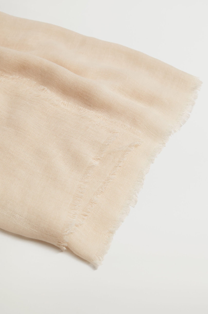 

Mango - Шарф Linen
