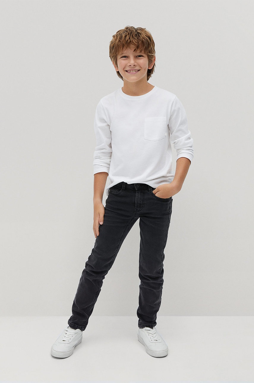 

Mango Kids - Детские джинсы Slim -164 cm