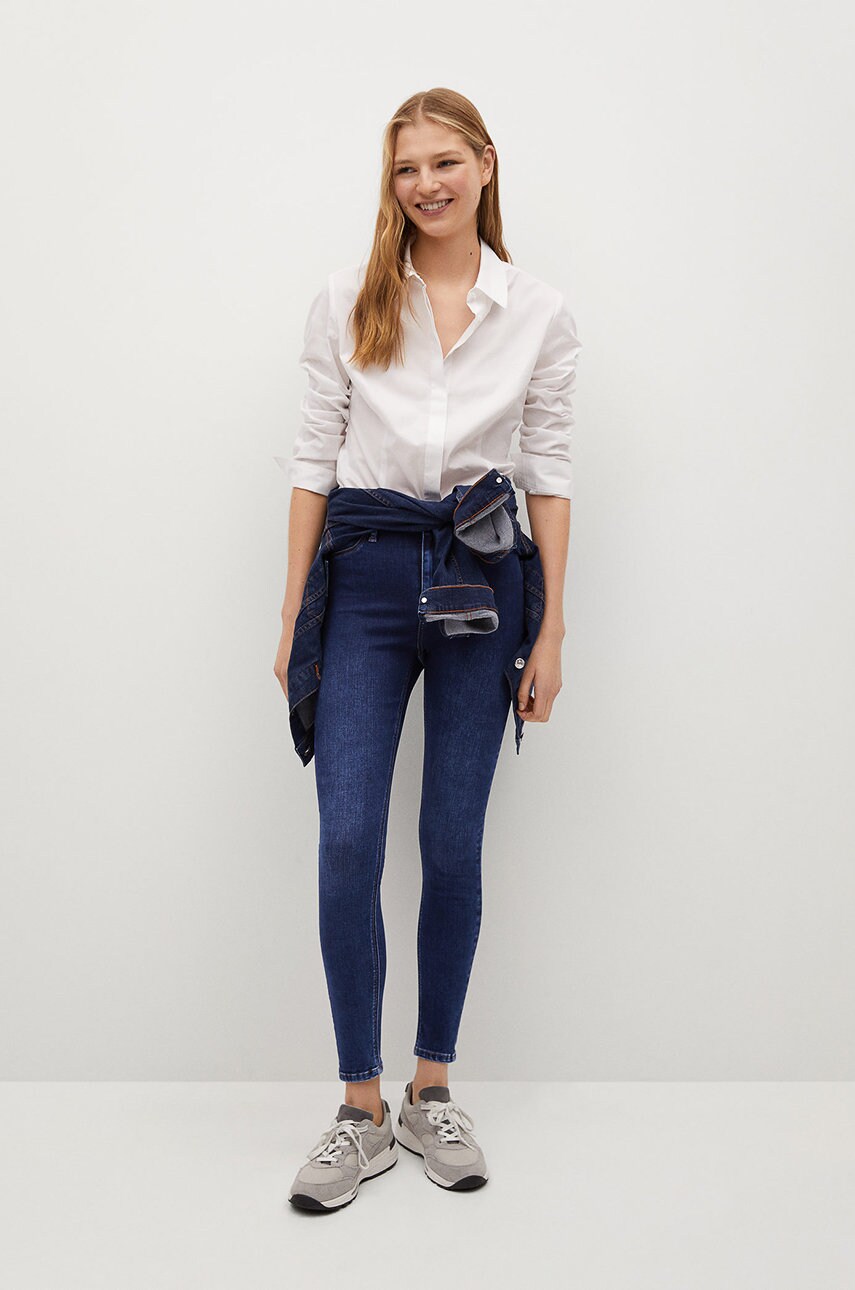 

Mango - Джинси JEGGING