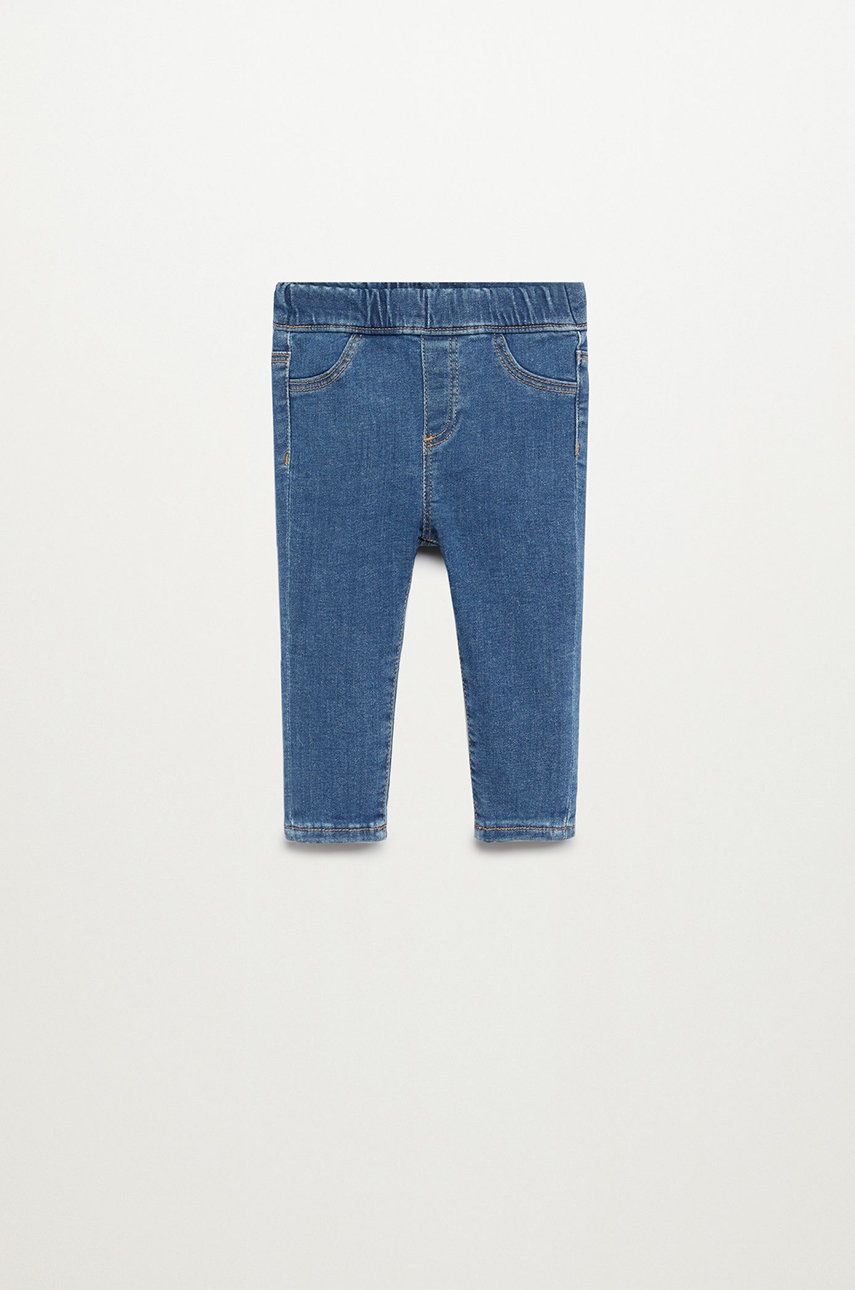 

Mango Kids - Детские джинсы CARMEN8, Бирюзовый