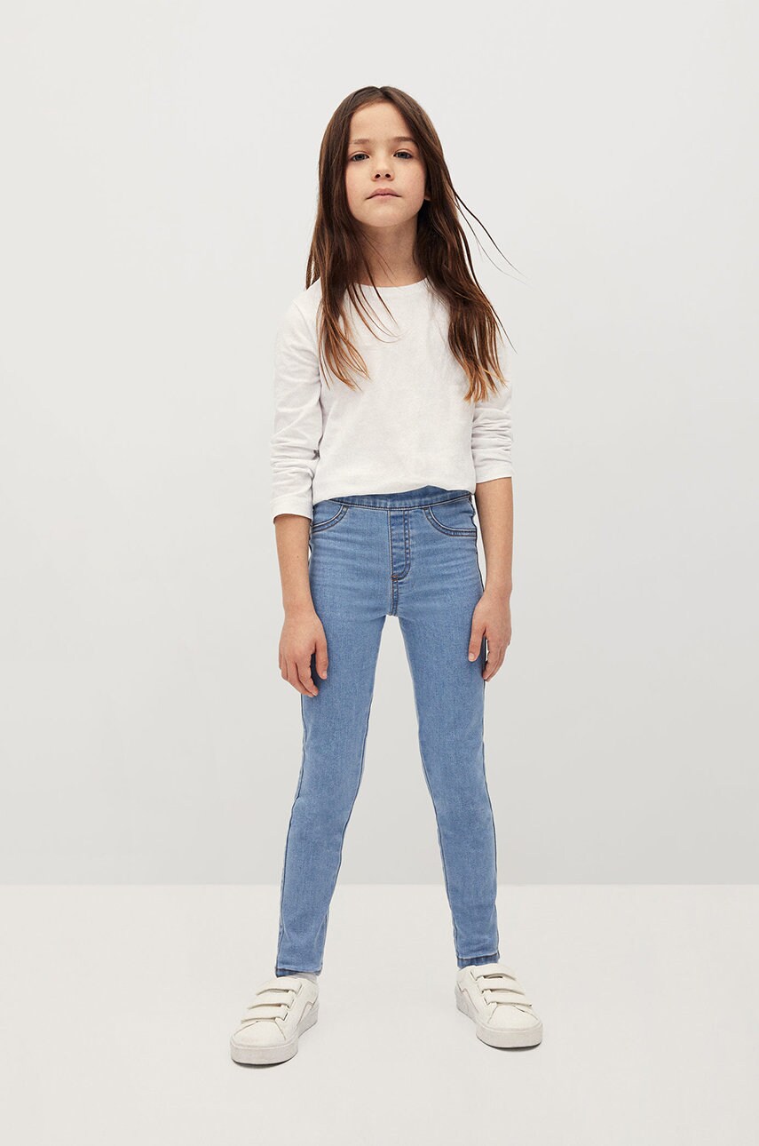 

Mango Kids - Детские леггинсы JEGGING
