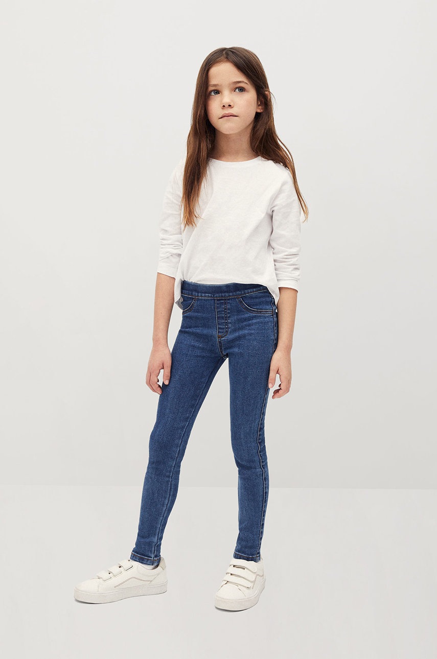 

Mango Kids - Детские леггинсы JEGGING