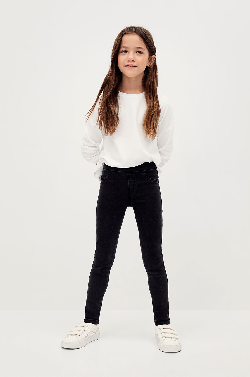 

Mango Kids - Детские леггинсы JEGGING