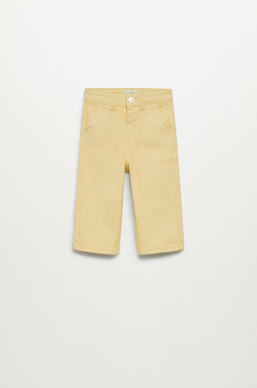 

Mango Kids - Детские джинсы CULOTTE