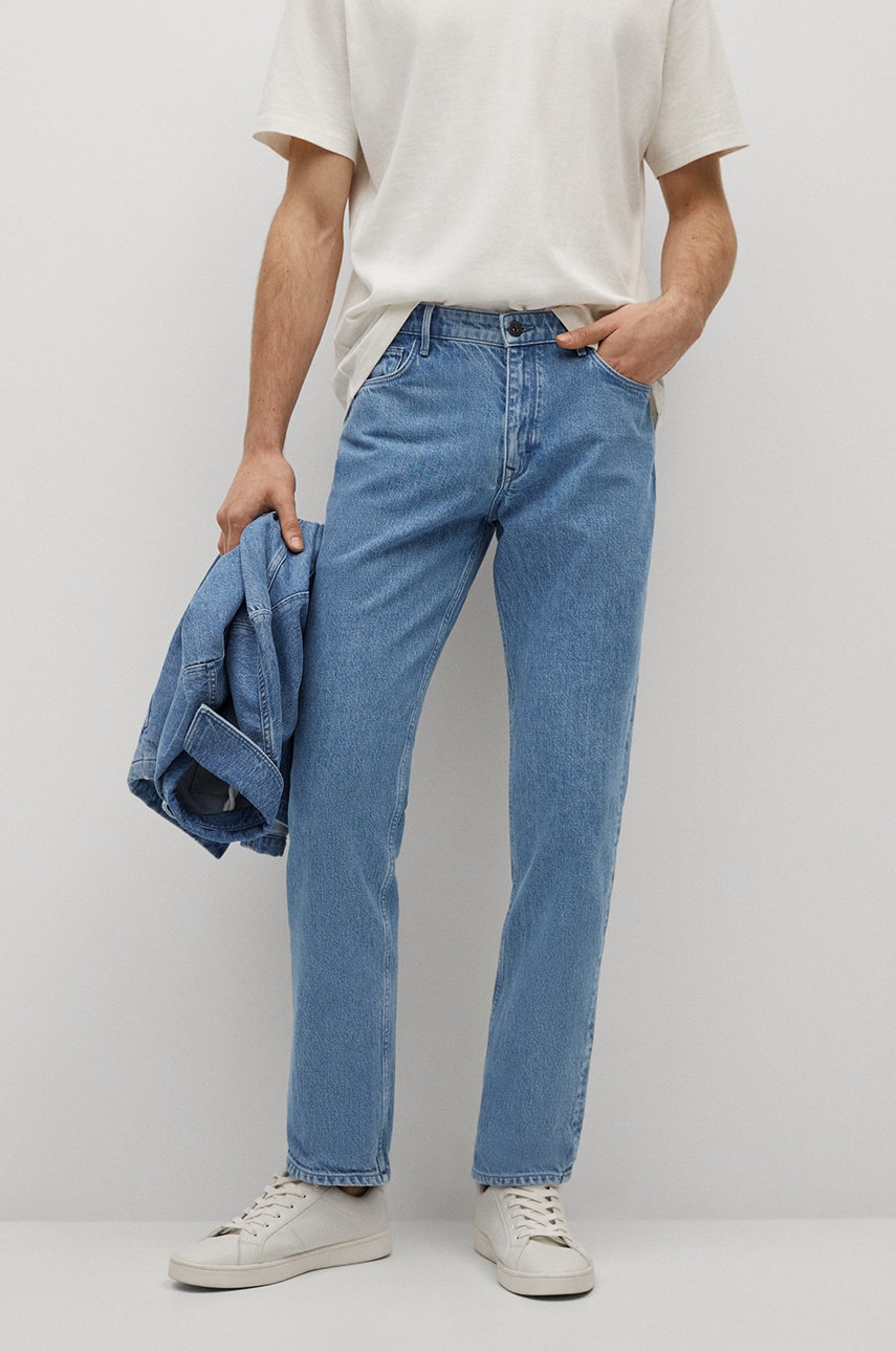 Mango Man - Jeansi HILLARY-I
