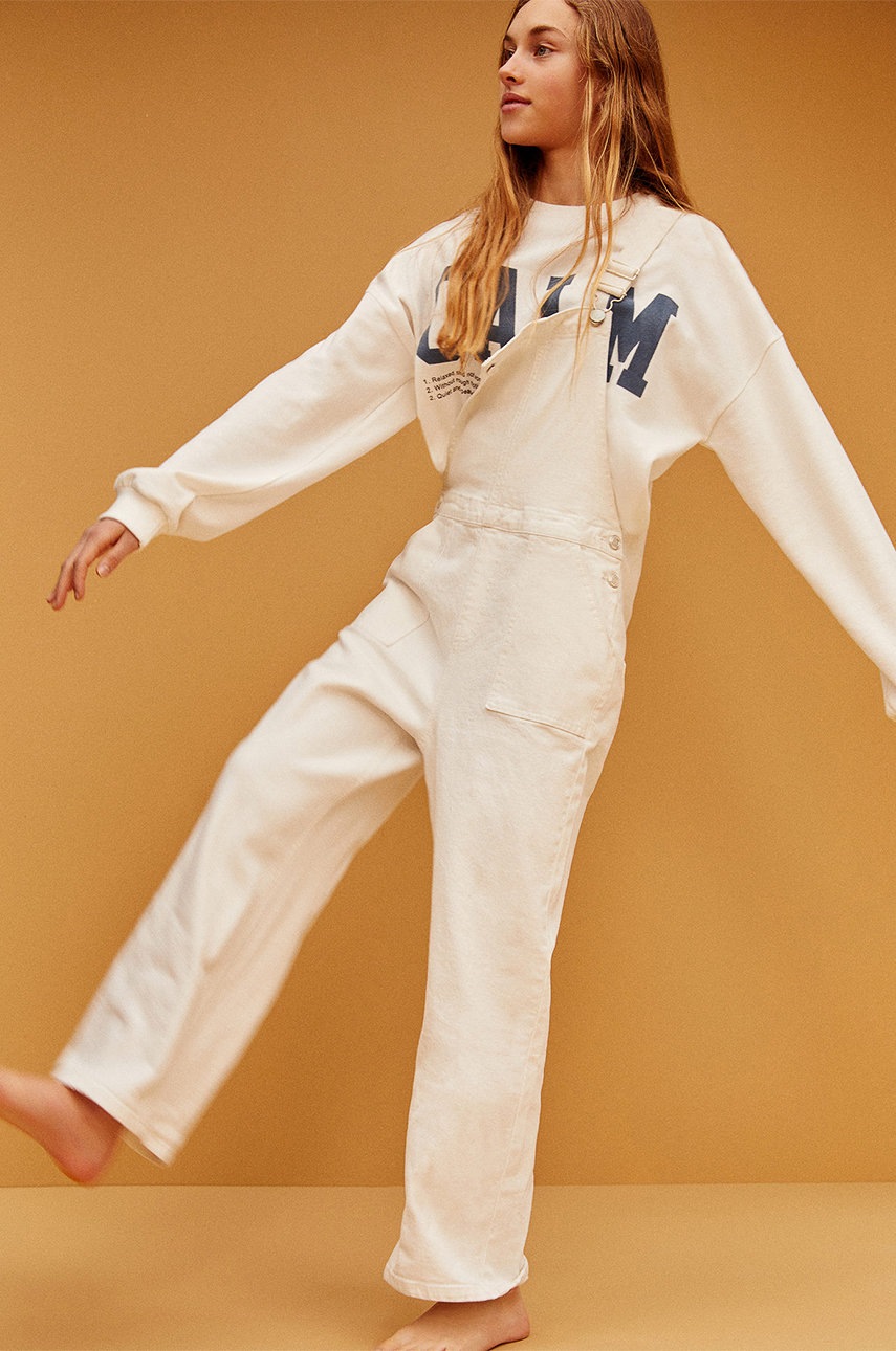 

Mango Kids - Детский комбинезон FRAYED