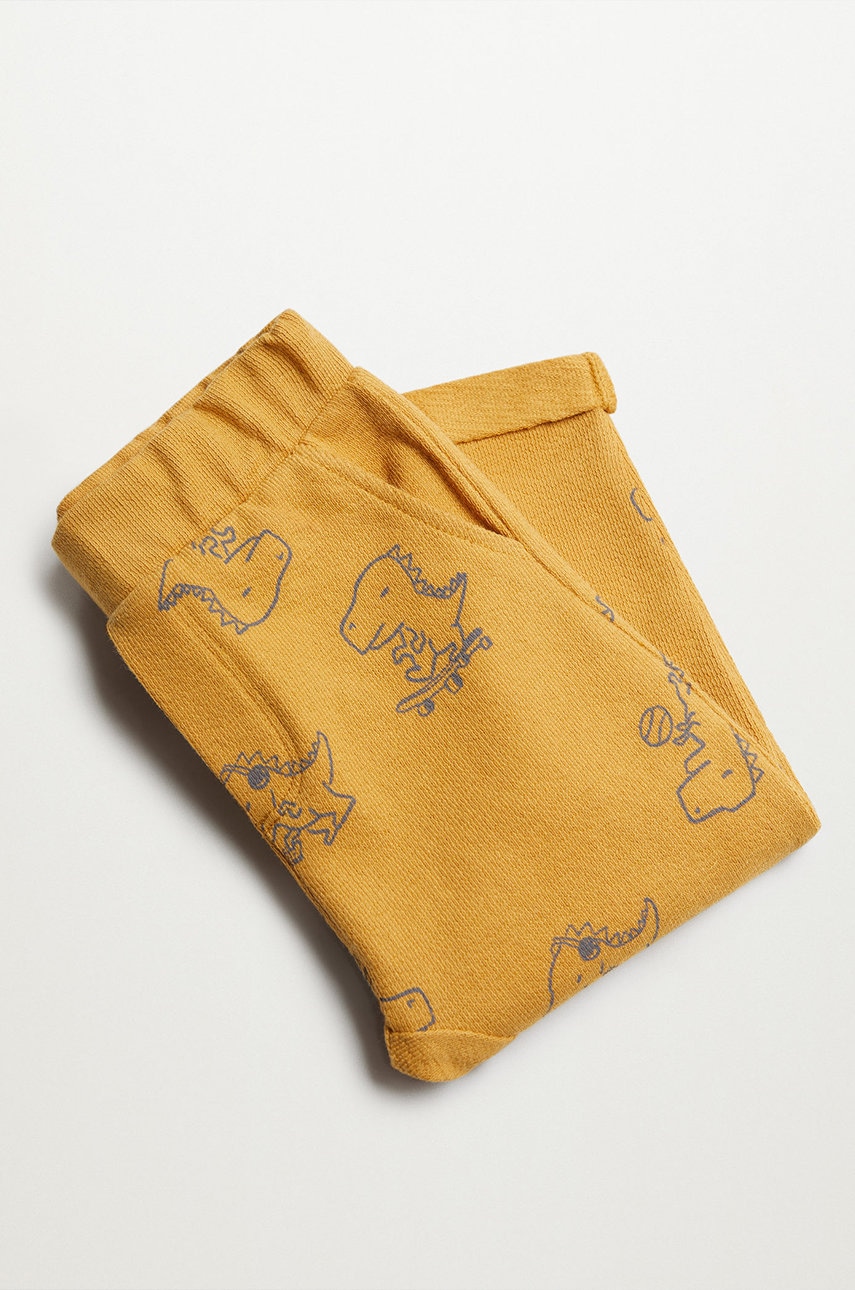 

Mango Kids - Детские брюки Helmut 80-104 cm