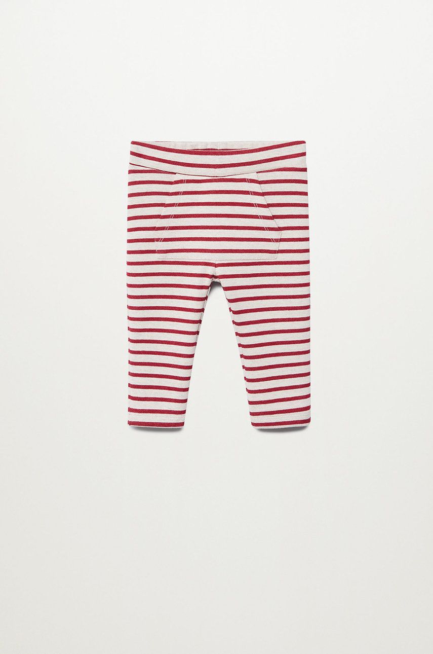 Mango Kids - Pantaloni copii JUNEW