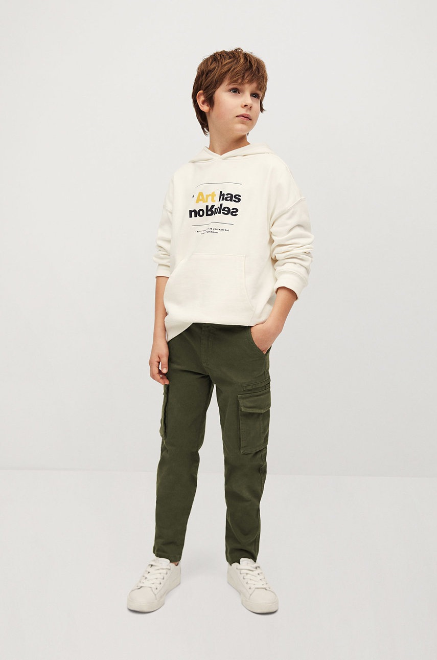 

Mango Kids - Детские брюки Stuart 110-164 cm