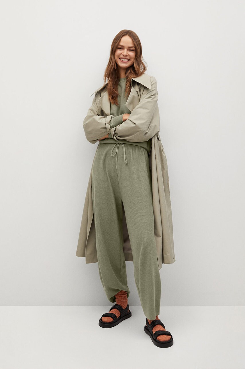 

Mango - Брюки Milan