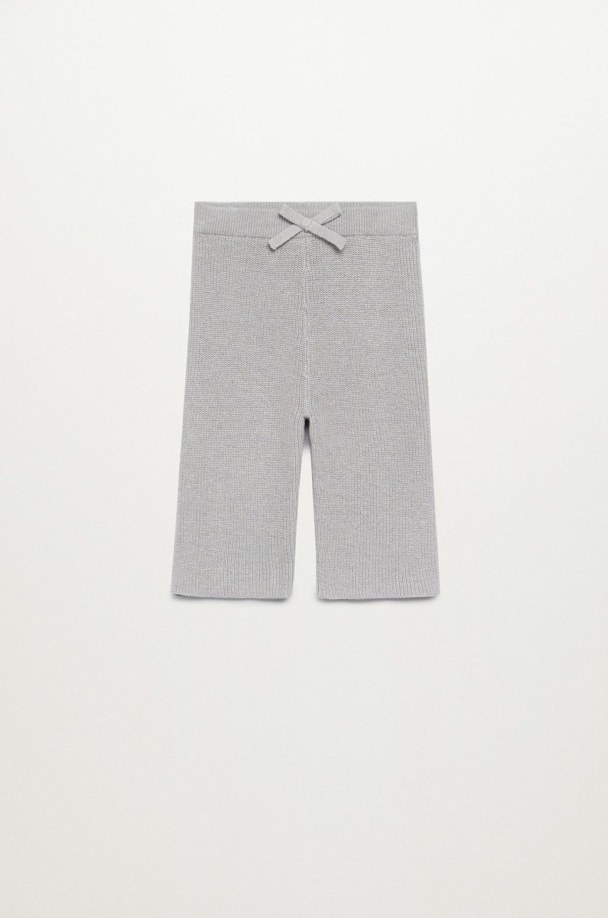 Mango Kids - Pantaloni copii MARTI