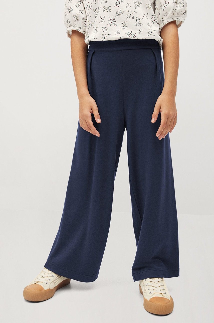Mango Kids - Pantaloni copii MONACO