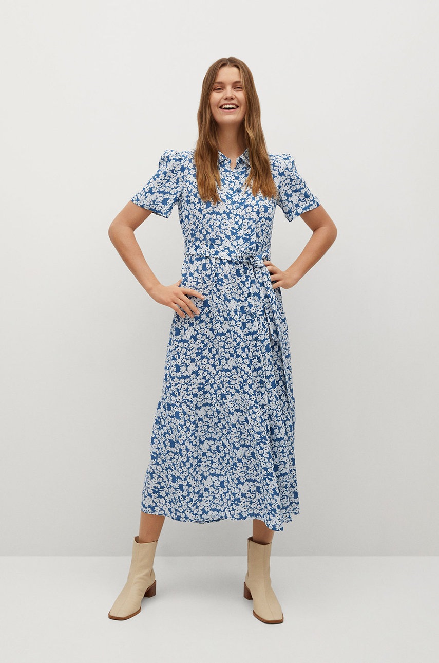 

Mango - Плаття SHIRTY