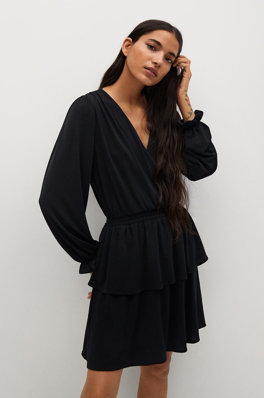 Mango - Rochie MOSS8