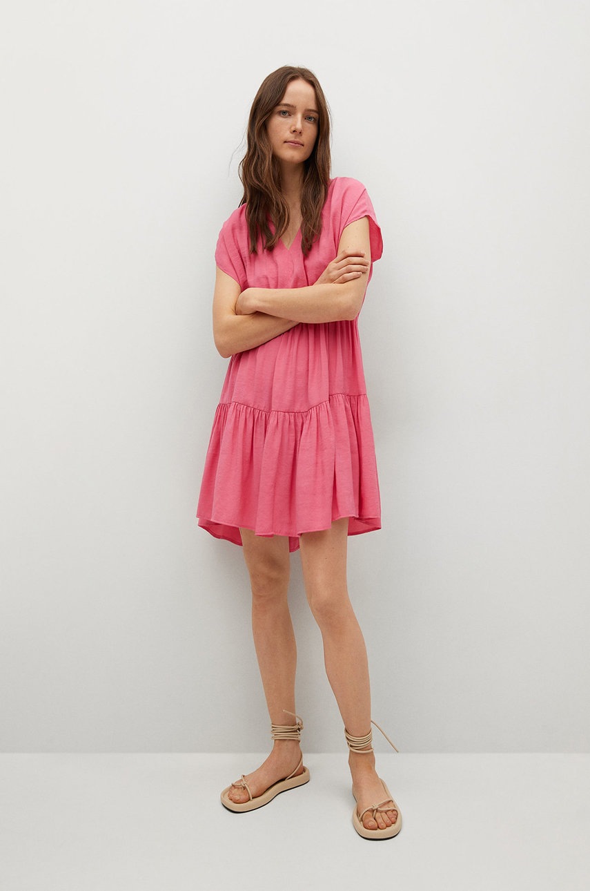 

Mango - Платье SIREN