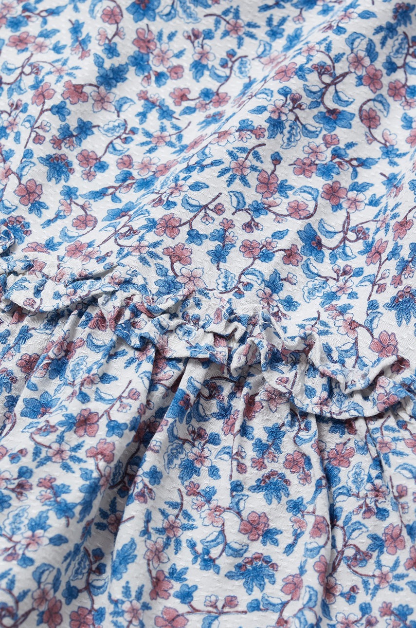 

Mango Kids - Детское платье Kiran 110-164 cm