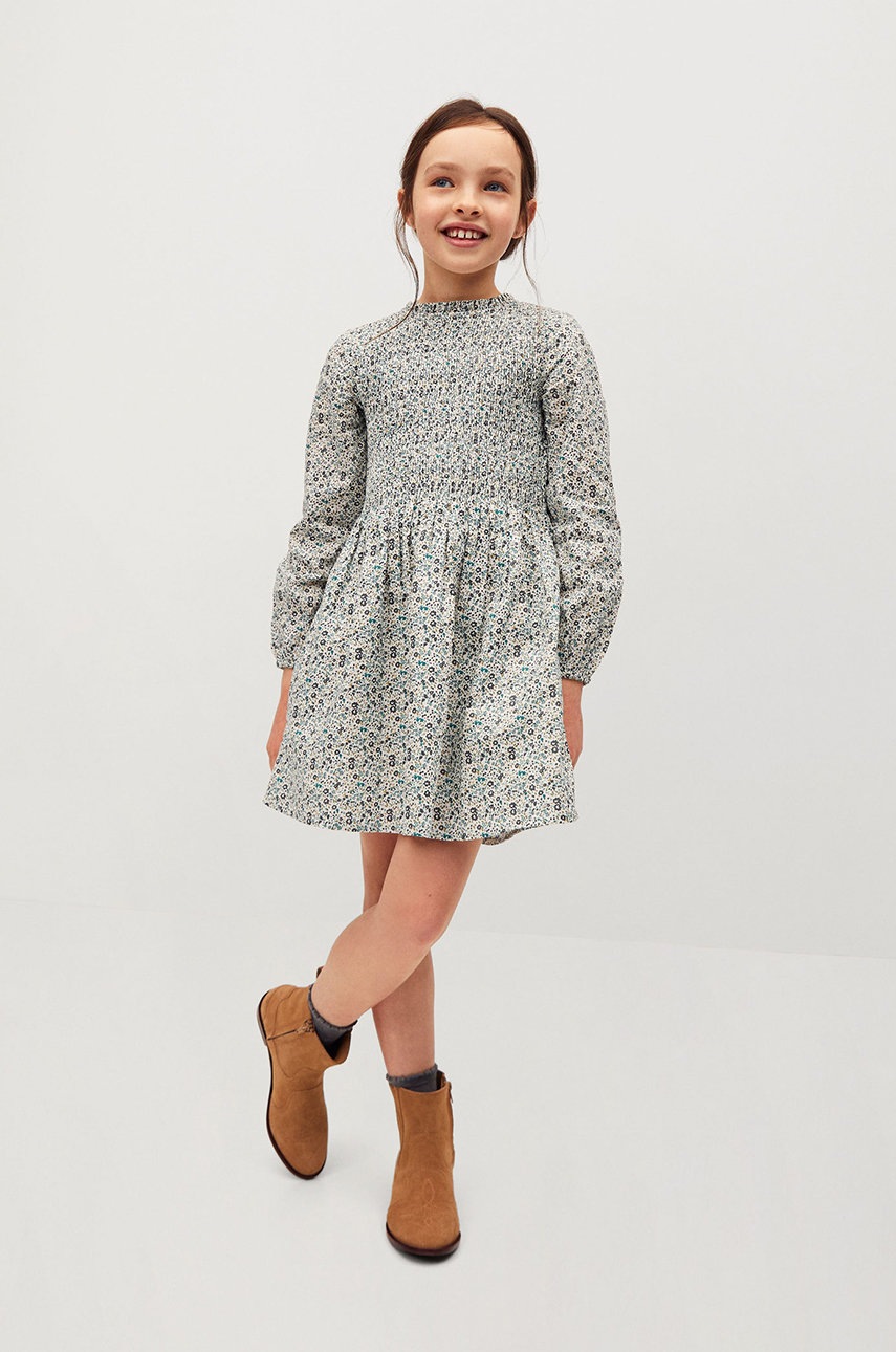 

Mango Kids - Детское платье Blume 116-164 cm