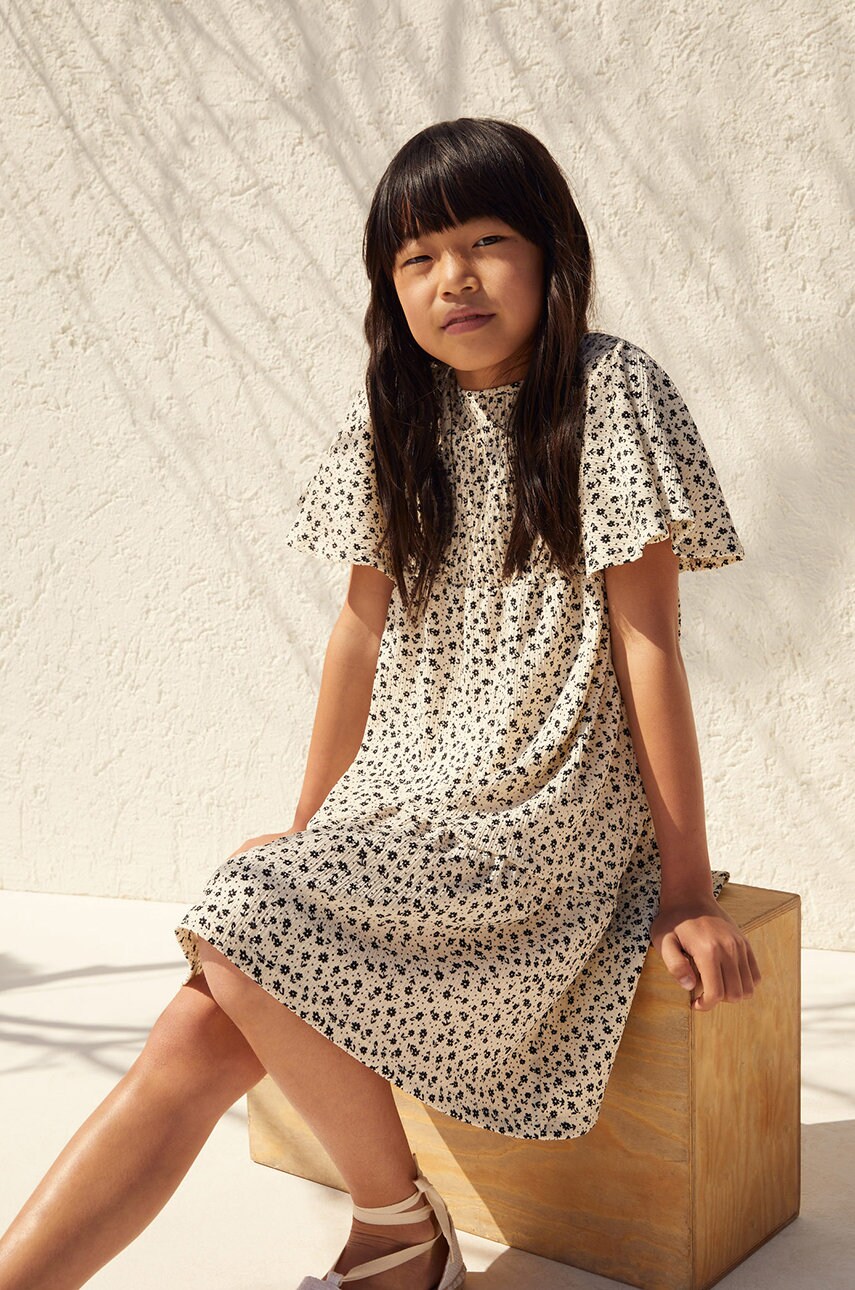

Mango Kids - Детское платье Habana 116-164 cm