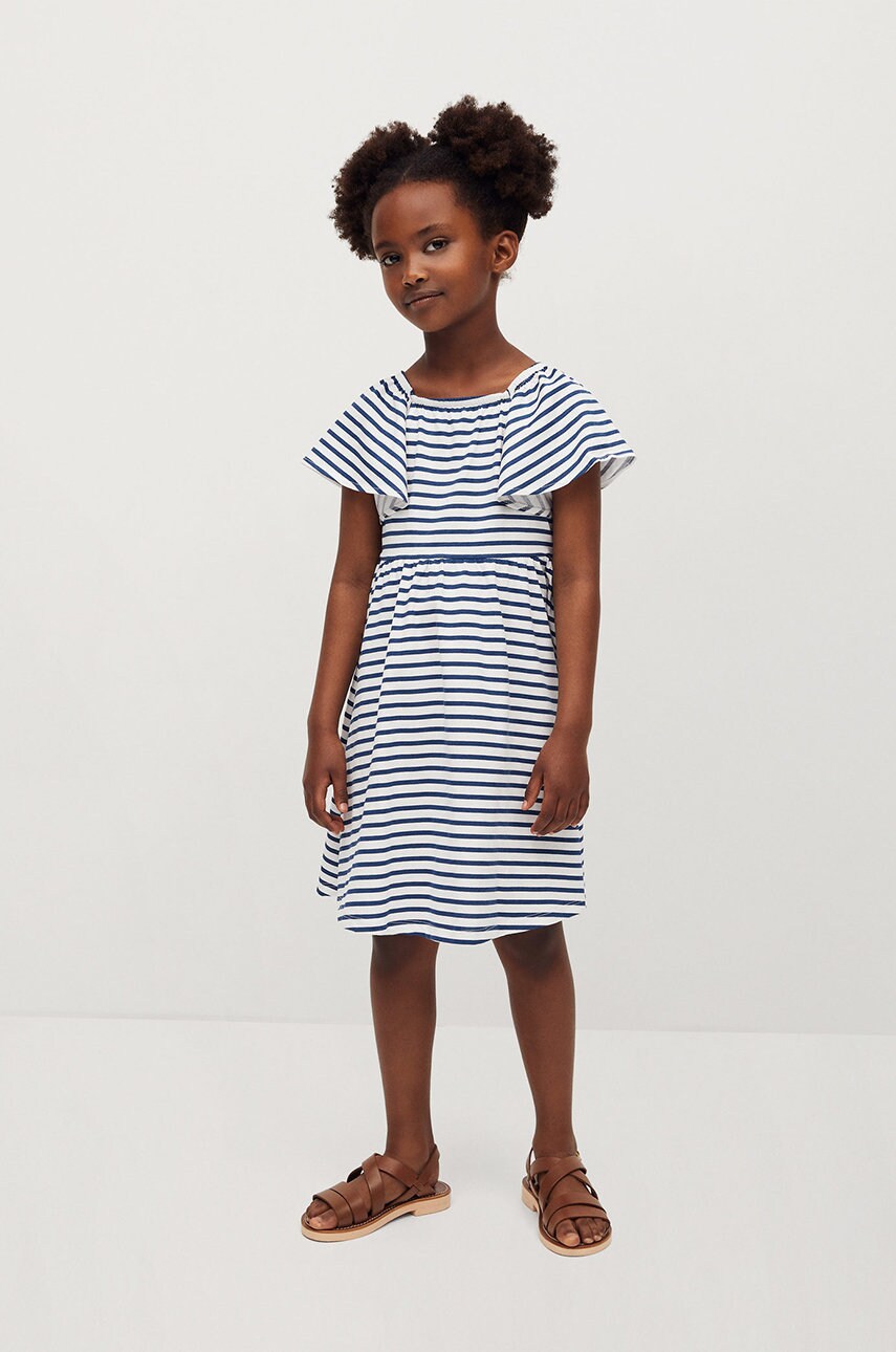 

Mango Kids - Дитяча сукня Martina 110-164 cm