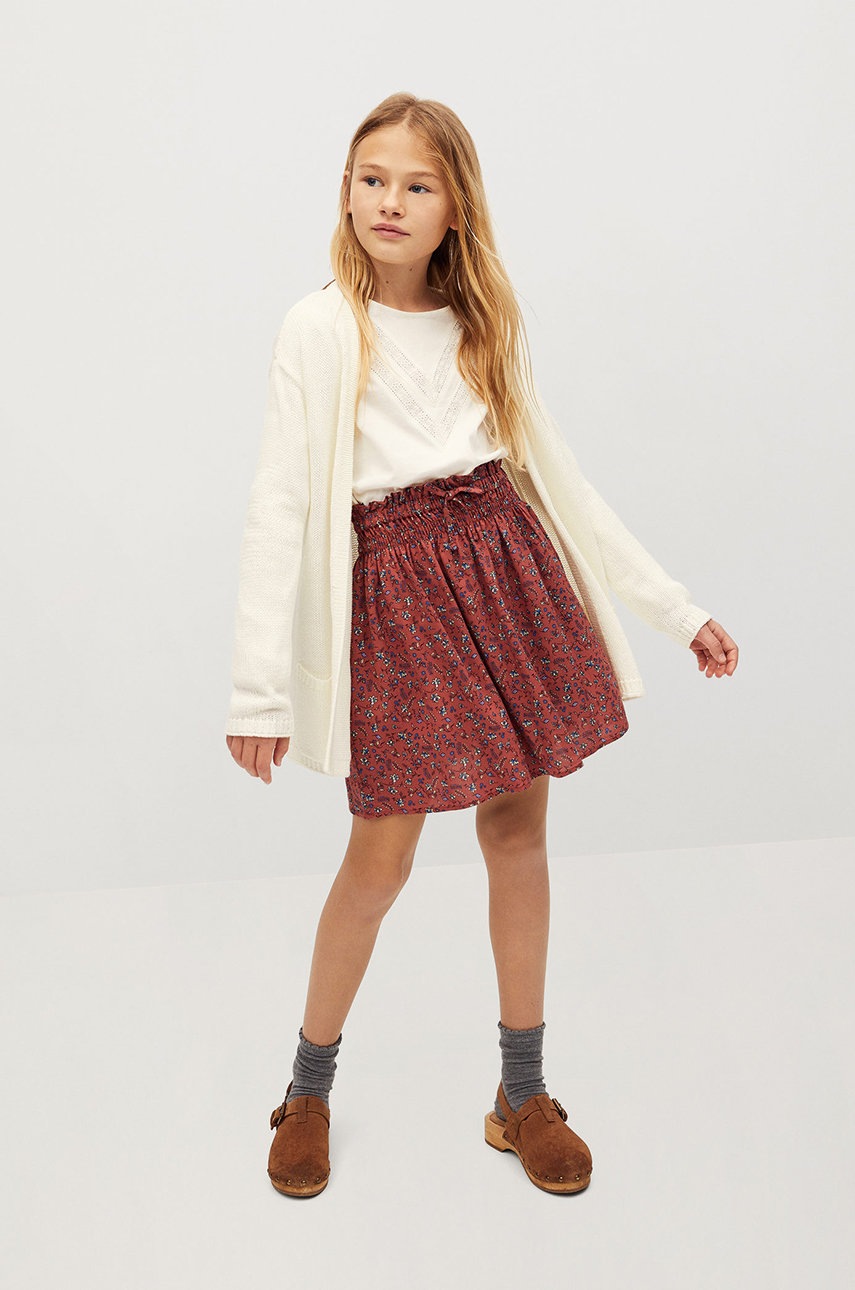 

Mango Kids - Дитячий кардиган KENDALL