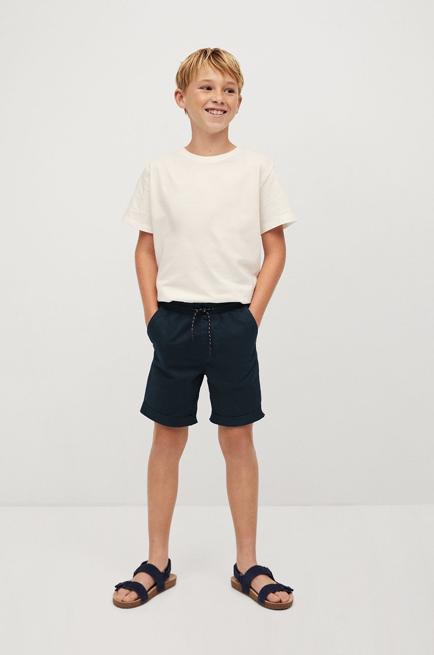 

Mango Kids - Детские шорты Roma 110-164 cm