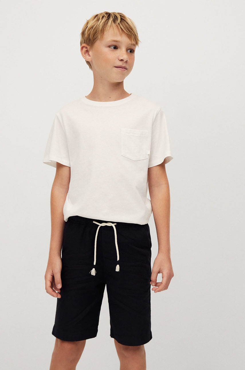 

Mango Kids - Детские шорты Oli 110-164 cm