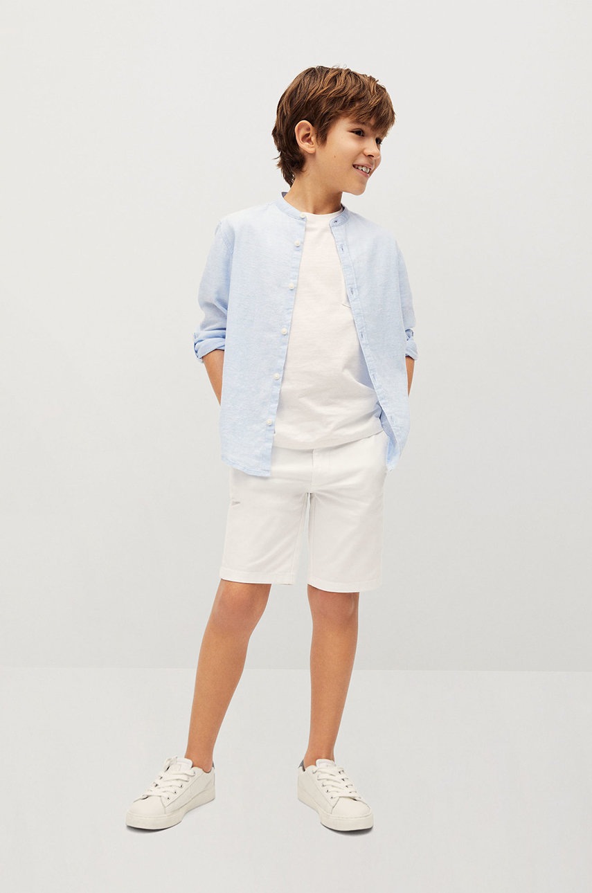 

Mango Kids - Детские шорты Pico-I 110-164 cm