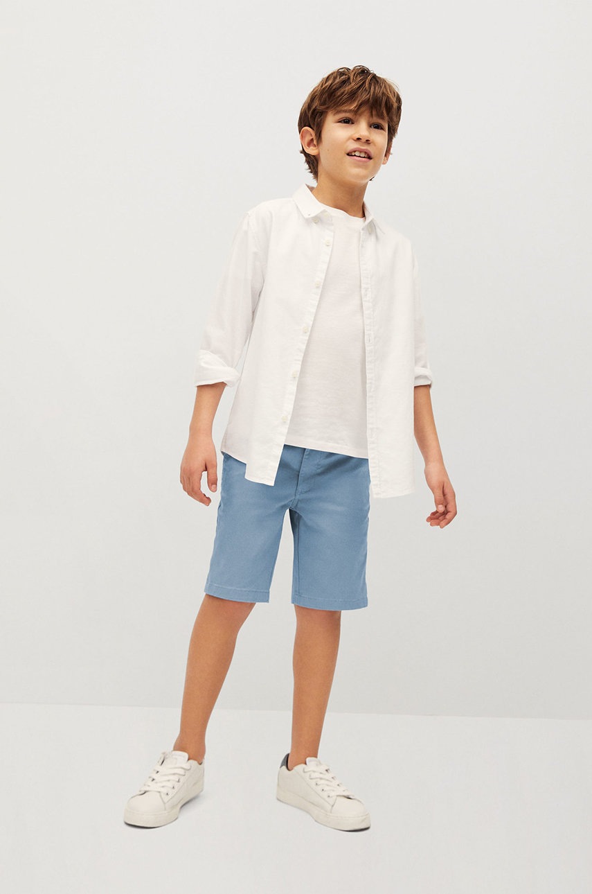 

Mango Kids - Детские шорты Pico-I 110-164 cm