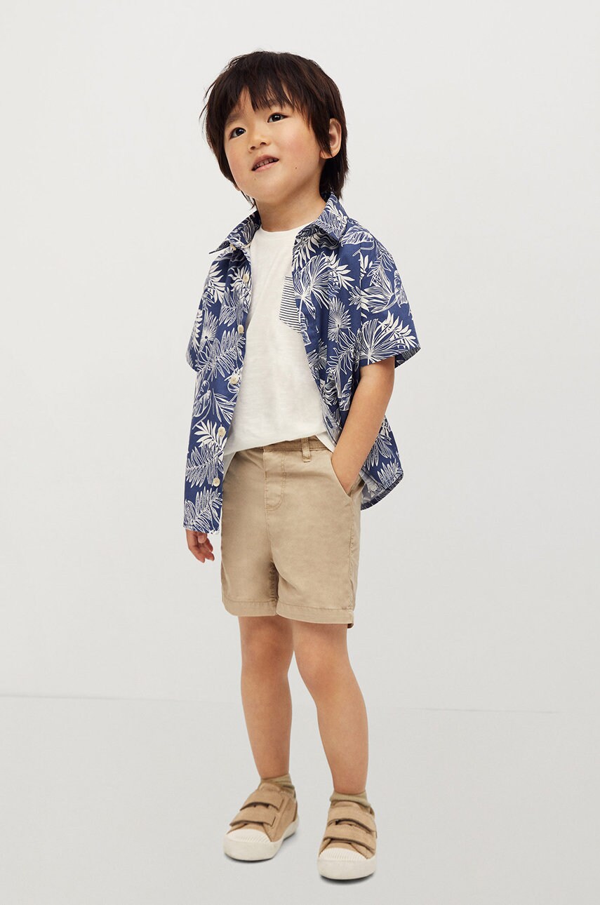 

Mango Kids - Детские шорты Berachi-I 80-104 cm