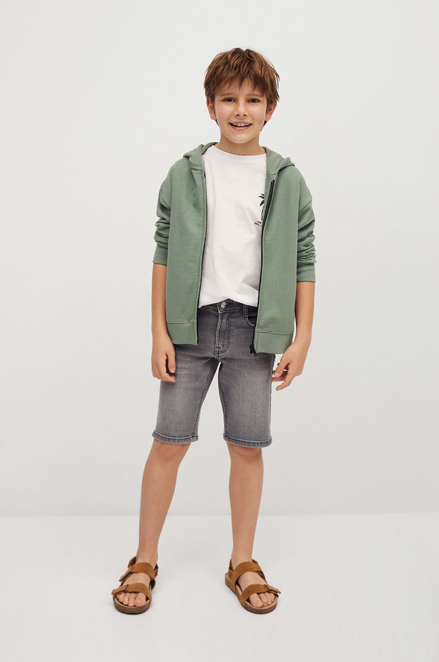 

Mango Kids - Детские джинсовые шорты John 110-164 cm