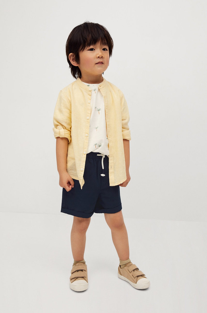 

Mango Kids - Детские шорты Calatea 80-104 cm