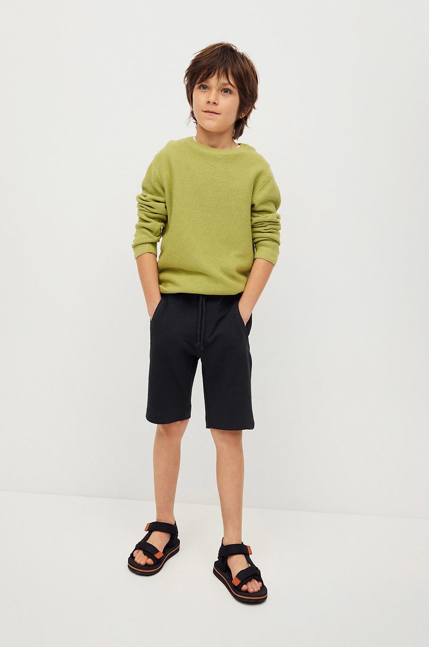 

Mango Kids - Детские шорты Mark 110-164 cm