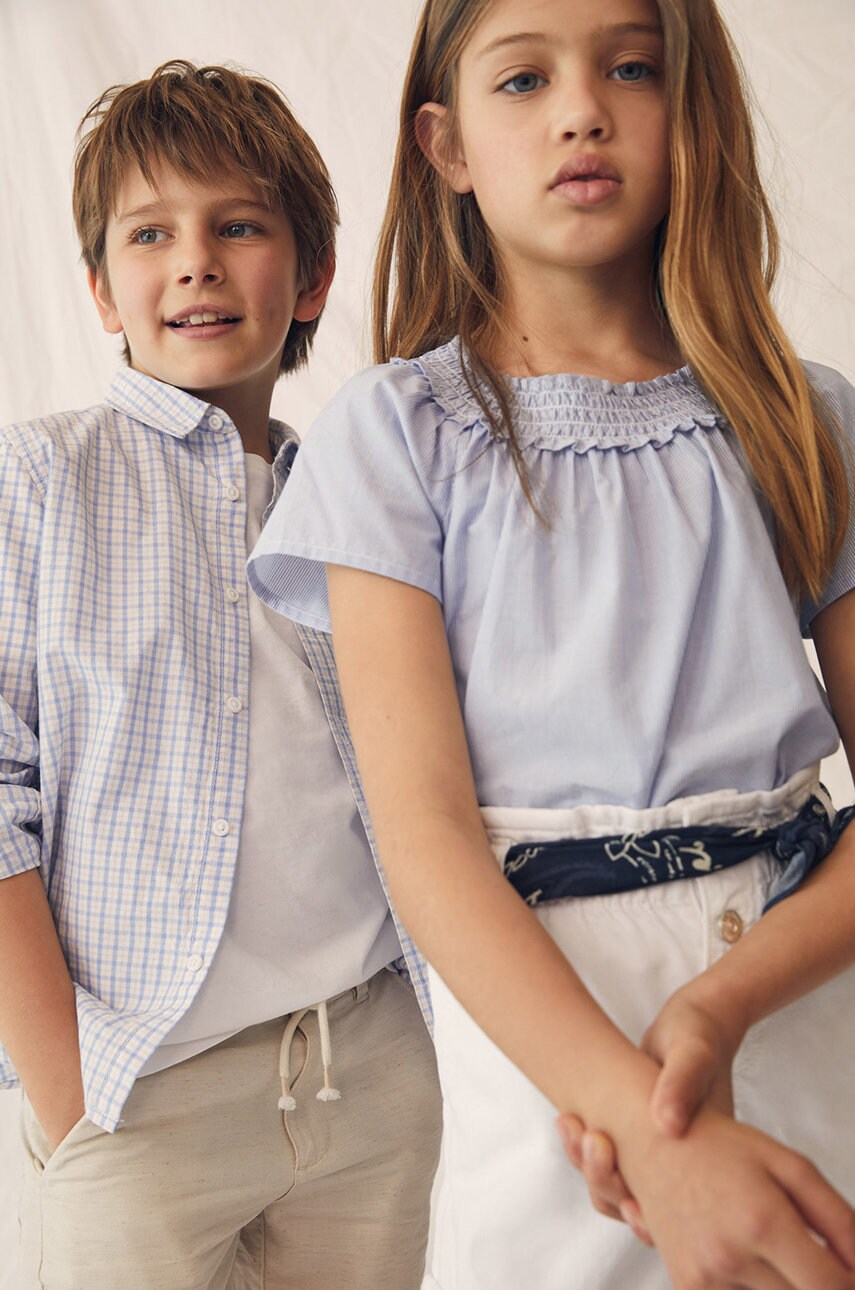 

Mango Kids - Детские джинсовые шорты Gala 110-164 cm