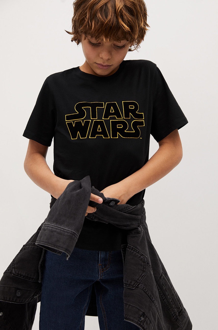 

Mango Kids - Детская футболка STARWARS