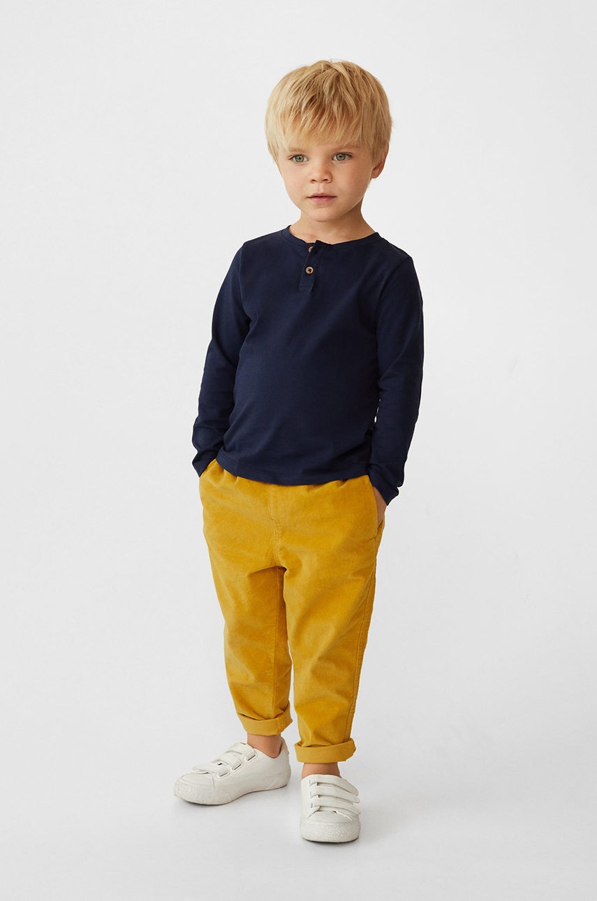 

Mango Kids - Детский лонгслив DURAN7