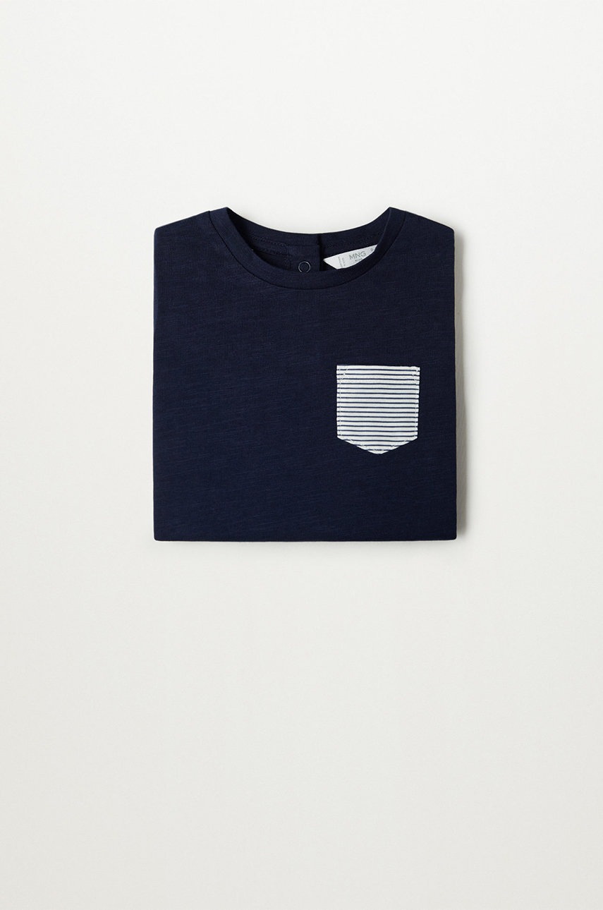 

Mango Kids - Детская футболка Basic8 80-104 cm