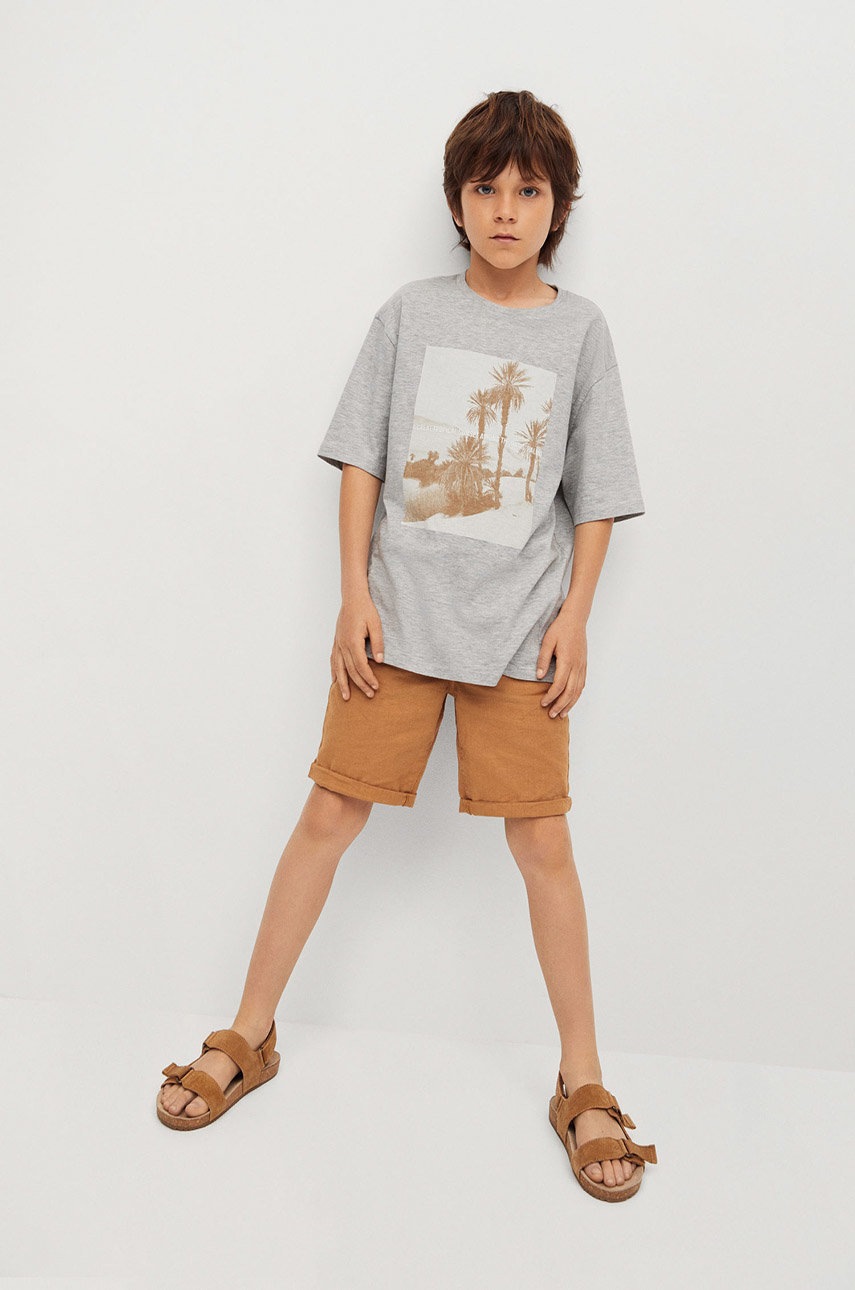 

Mango Kids - Детская футболка Sunset 116-164 cm